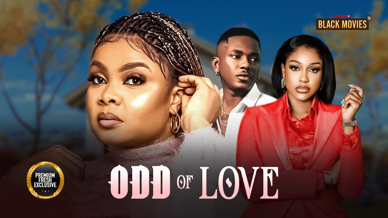 Odd of Love movie poster