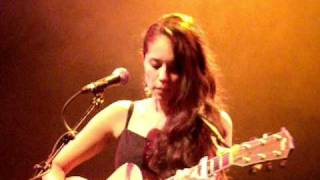 kina grannis @ el rey: stay just a little