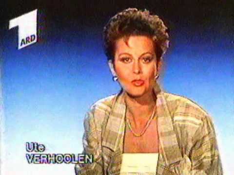 ARD-Umschaltung SWF, Ansage Ute Verhoolen, 6.10.1985