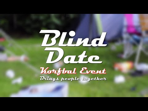 NKV Blind Date Korfbal Event 2016 aftermovie