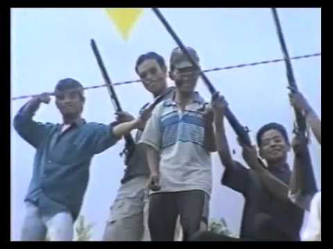 gun fire was used in limbu culture in ancient time.flv