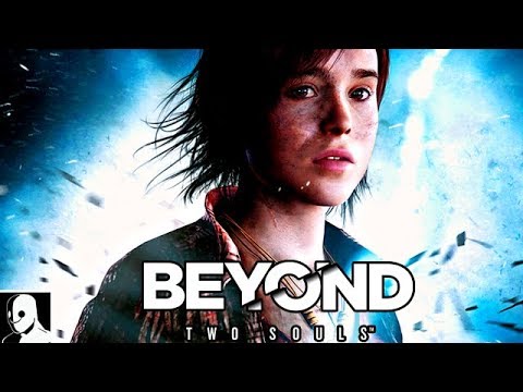 Beyond Two Souls Gameplay German PS4 Part 1 - Gabe oder Fluch? - Lets Play Beyond Two Souls Deutsch