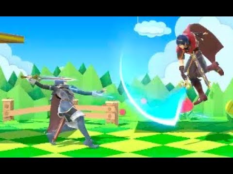 RESPECT YOUR ELDERS! JayE (Marth) vs. Lucina [Elite Smash]