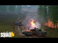 THE BEST MECHANIZED INVASION?! American Infantry and Armor Take Back Gorodok | Eye in the Sky Squad