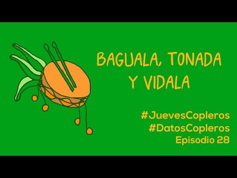 Baguala, tonada y vidala | #DatosCopleros 28 | por Ángela Parodi