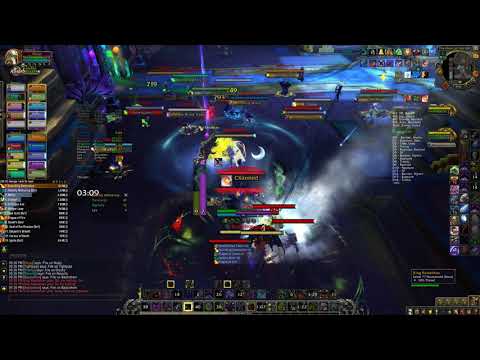 Atypical vs King Rastakhan (Unholy DK PoV)