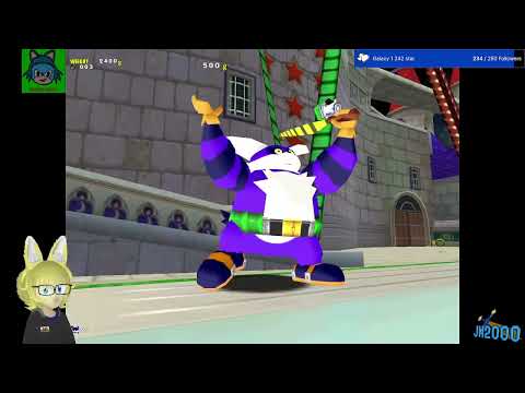 I OF COURSE LEAVE THE WORST FOR LAST (Sonic Adventure DX casual playthrough pt5)