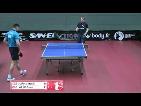 16/02/23 HANAK vs. KOJIC Semifinal