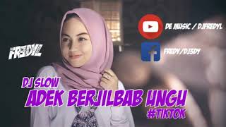 Download lagu Dj slow ADEK BERJILBAB UNGU mp3