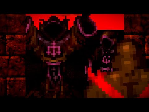 Dreutinaz vs The Disciples of D'Sparil  |  [DAR 'n Friends]