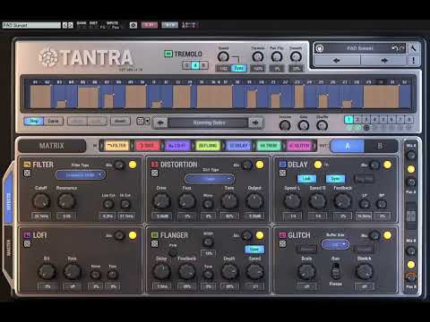 DS Audio『Tantra』