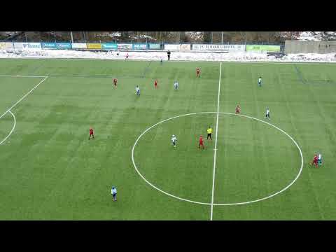 2023.02.05 FC Slovan Liberec - FC Wrocław Academy sparing cz.3