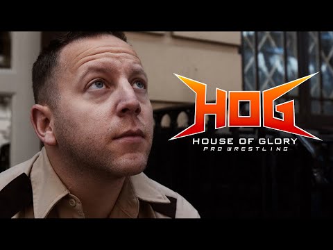 Officer Joey Silver's Bittersweet Dilemma - House of Glory Wrestling