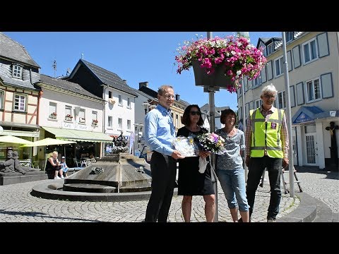 04.07.2019 - Blühende Städte im BLICK aktuell-Land