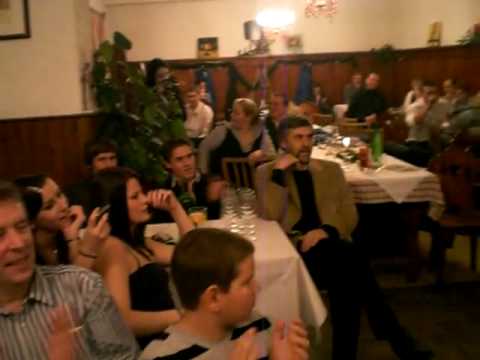 Felize Navidad - Weihnachtsfeier SKT 2008