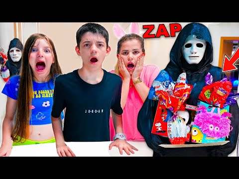 O ZAP - TROLLOU AS CRIANÇAS COM OVOS DE PÁSCOA MISTERIOSOS - Parte 100