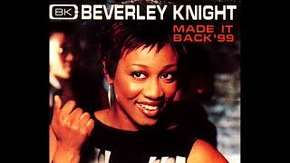 BEVERLEY KNIGHT feat  REDMAN  Made It Back