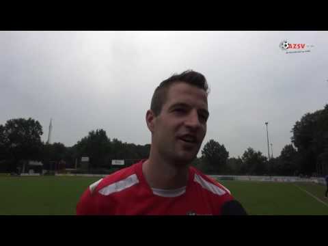 Reactie Robbin Thuss op AZSV vs SDV Barneveld (17-09-2016)