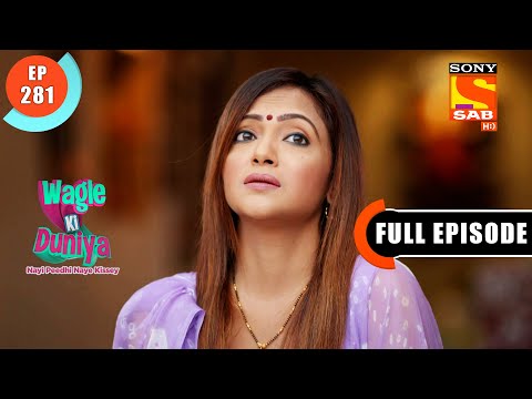Rajesh's Promise - Wagle Ki Duniya - Ep 281 - Full Episode - 22 Feb 2022