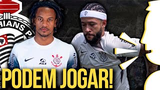 CORINTHIANS INSCREVE REFORÇOS NA SULA + SEQUÊNCIA DECISIVA NO BRASILEIRÃO