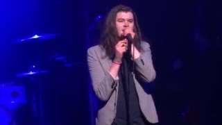 The Academy Is... - &quot;Black Mamba&quot; (Live in Santa Ana 12-26-15)