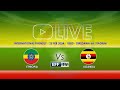 #LIVE | Ethiopia vs Uganda | International Friendly for Diredawa International Stadium Re-opening