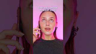 EASY HALLOWEEN MAKEUP IDEAS🤡👑🩸