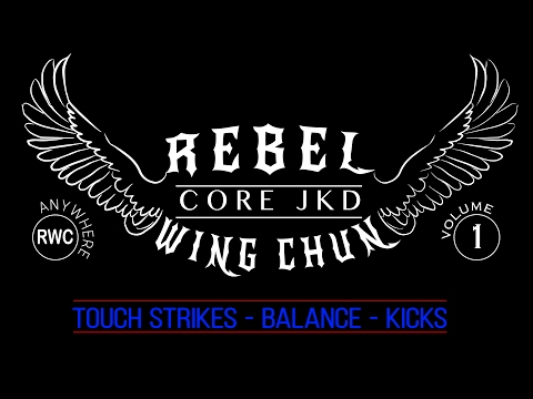 Rebel Wing Chun Vol 1 - Available Now