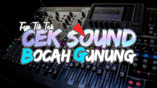 Download lagu NDADAK GAYENG❗CEK SOUND CAMPURSARI BOCAH GUNUNG GARAP ALUSS JLEB JLEB GLERRRR mp3 Download lagu NDADAK GAYENG❗CEK SOUND CAMPURSARI BOCAH GUNUNG GARAP ALUSS JLEB JLEB GLERRRR mp3