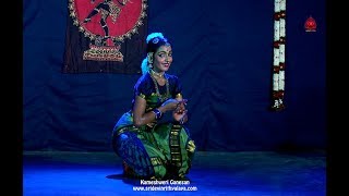 Download lagu Javali 'Era rara' by Kameshweri Ganesan - Sridevi Nrithyalaya - Bharathanatyam Dance mp3