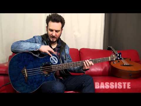 Test : Dean Exotica Quilt Ash - Bassiste Magazine #48