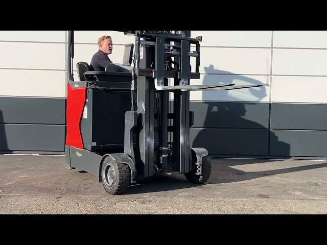 1144851 Skjutstativstruck Linde R16G-01  -2022