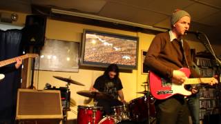 The Mountain Movers @ Best Video, Hamden CT - February 20, 2015 - Everyone Cares