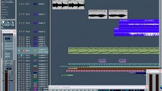 Video thumbnail for Emagic Logic Audio Platinum v5.5.1-OxYGeN | MaGeSY® by MaGeSY R-EVOLUTiON