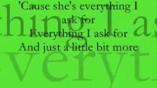 The Maine - Everything I Ask For Lyrics