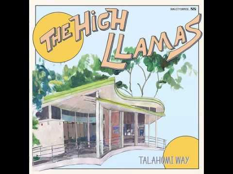 The High Llamas - Berry Adams