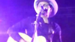 Rick Trevino en Saltillo Mexico un momento alla