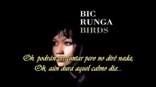 Bic Runga: Somewhere In The Night (Subtitulada en español)
