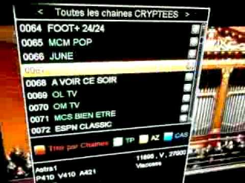 comment debloquer geant 2500hd