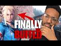 Cammy Got BUFFS Street Fighter 6 March 2026 Patch Breakdown Comparison For Cammy