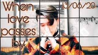 DAMNTRBL &#39;When Love Passes By&#39; MV