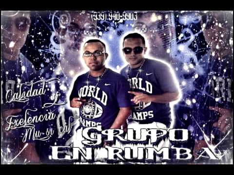 Grupo En Rumba- A Caballito De Palo