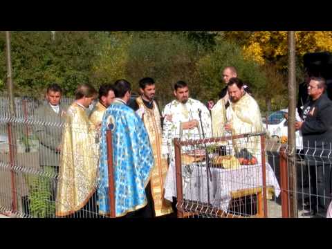 Sfintire monument Icuseni