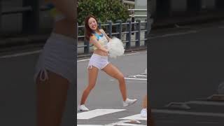 湘南ユナイテッドBC チアリーダー　湘南台ファンタジア