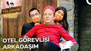 7 Yıldızlı Otelin Köyde Ne İşi Var? | TOLGSHOW: Filtresiz