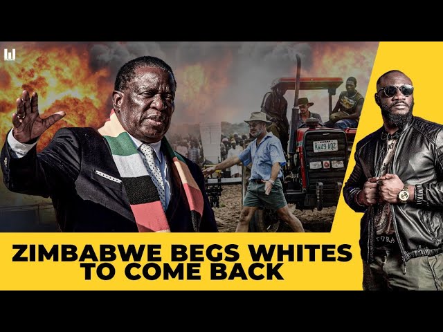 Zimbabwe Will Pay White Farmers To Come Back