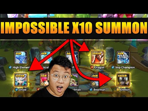 This should be illegal in Summoners War