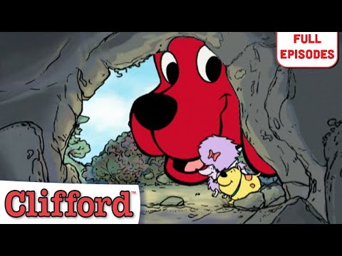 Clifford Mega Episode 🏃‍♂️🏡🌱 Great Race | Cleo Comes to Town | Clifford and the Beanstalk