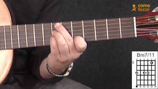 Maria Rita - &quot;Cara valente&quot; - Como Tocar no TV Cifras