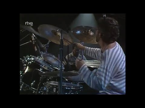 Steve Gadd and the Gadd Gang 1988